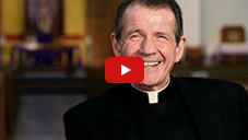 Father Len Dubi, a Catholic priest, on how TM enriches his religious life (2:05)